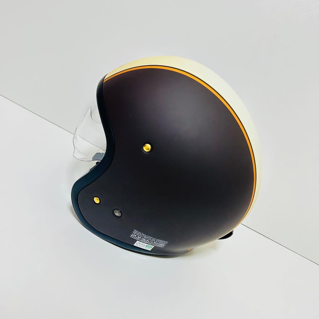 【未使用品】SHOEI ジェットヘルメット J•O CARBURETTOR