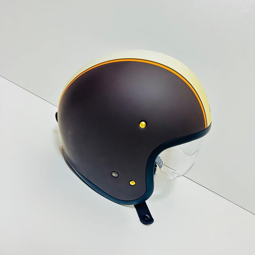【未使用品】SHOEI ジェットヘルメット J•O CARBURETTOR