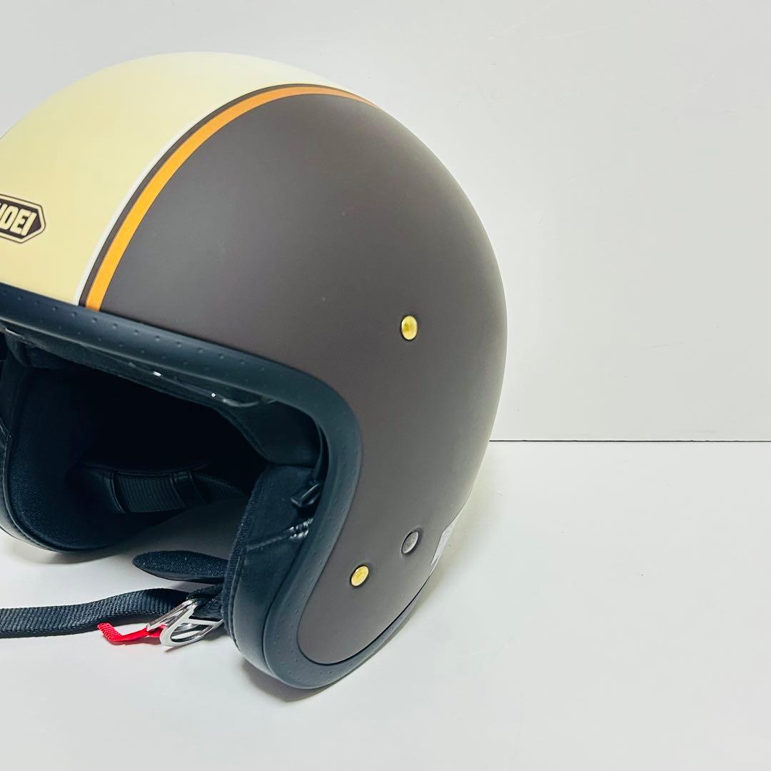 【未使用品】SHOEI ジェットヘルメット J•O CARBURETTOR