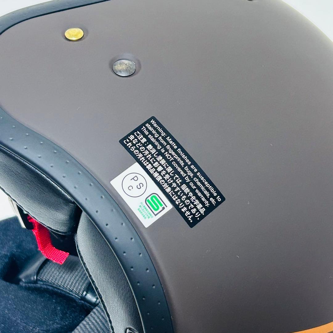 【未使用品】SHOEI ジェットヘルメット J•O CARBURETTOR