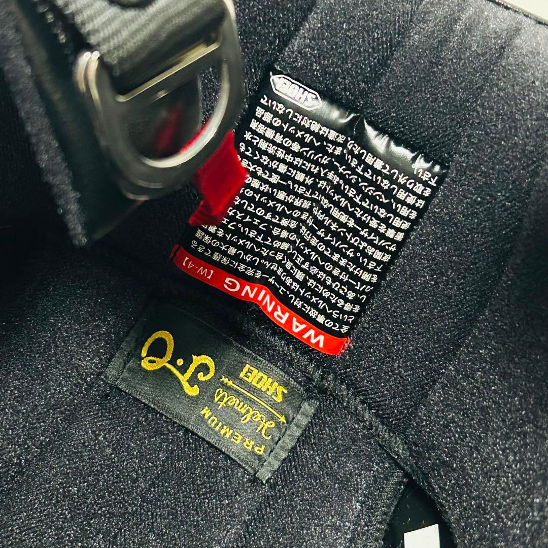 【未使用品】SHOEI ジェットヘルメット J•O CARBURETTOR