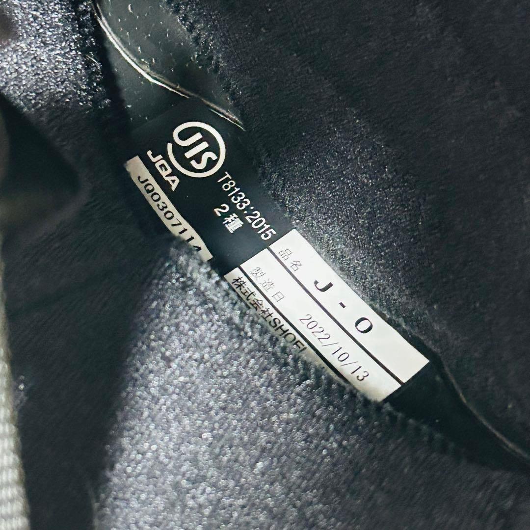 【未使用品】SHOEI ジェットヘルメット J•O CARBURETTOR