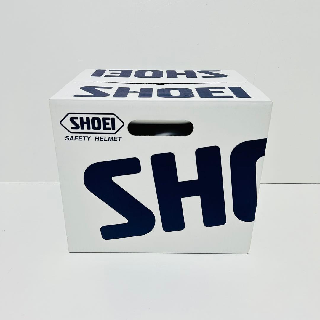 【未使用品】SHOEI ジェットヘルメット J•O CARBURETTOR