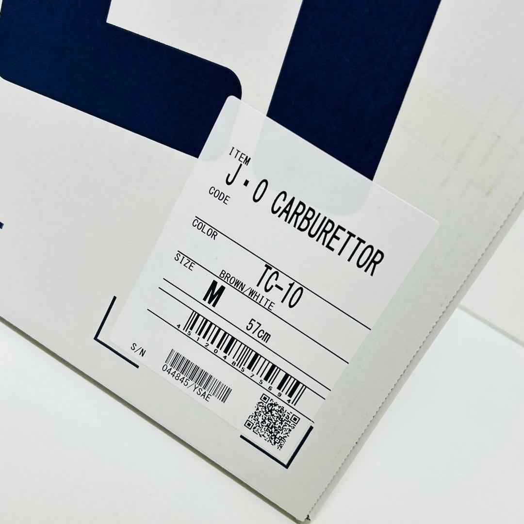 【未使用品】SHOEI ジェットヘルメット J•O CARBURETTOR