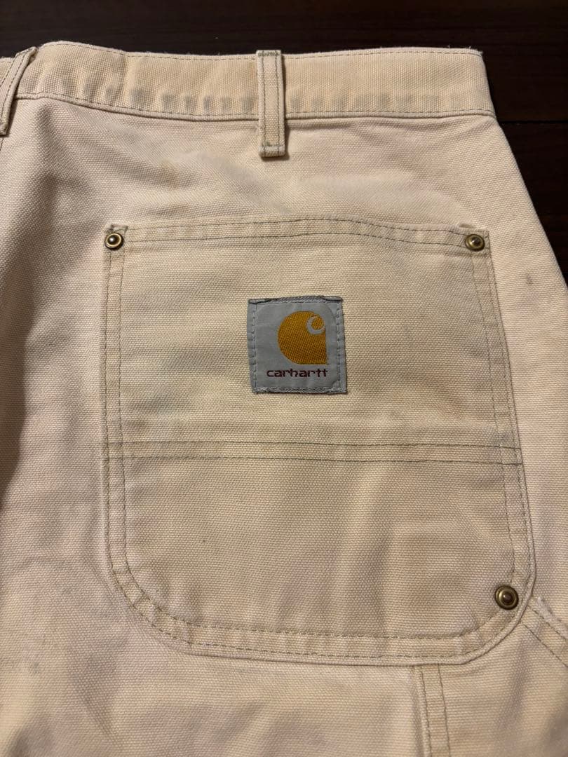 Carhartt 90’s〜00’s ダブルニー ペインターパンツ
