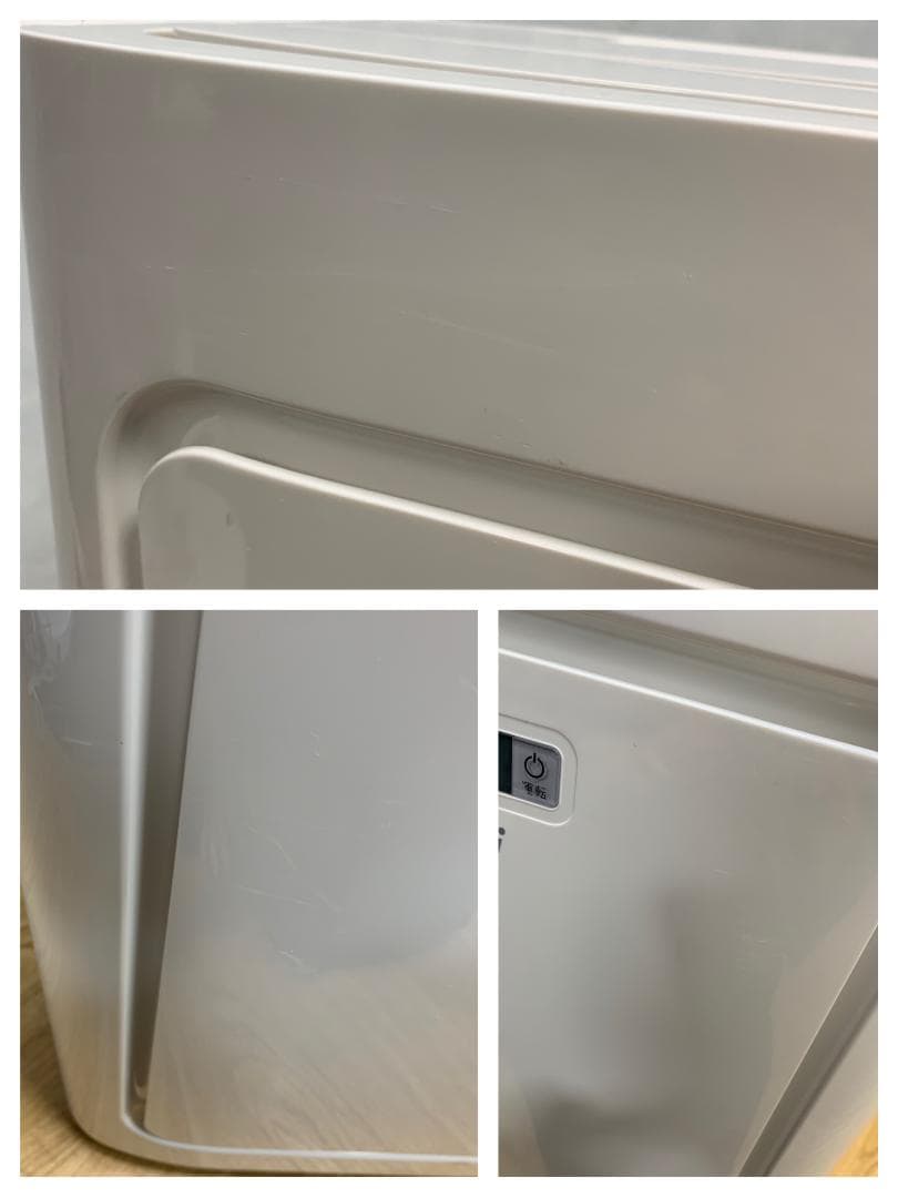 K★★040 トヨトミ スポット冷暖エアコン TAD-2218W