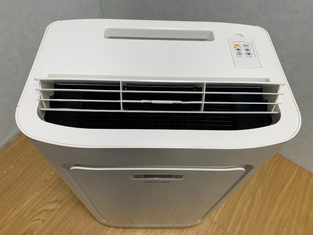 K★★040 トヨトミ スポット冷暖エアコン TAD-2218W