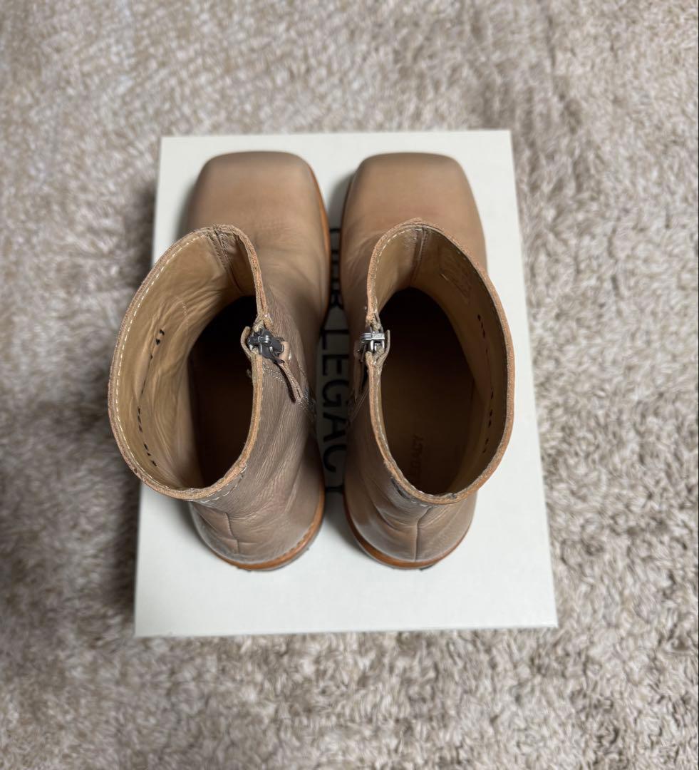 【値下げ可】Our legacy engine boot 41