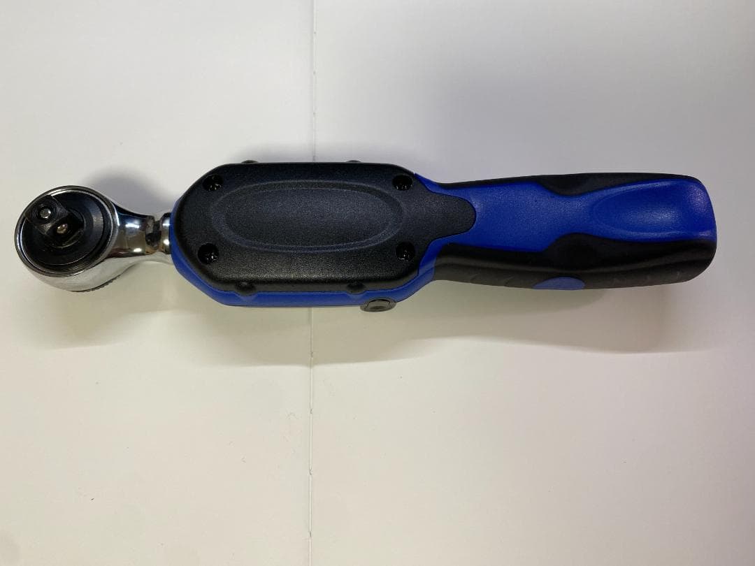 SK11 デジタルトルクレンチ 9.5mm 3-60N・m SDT3-060