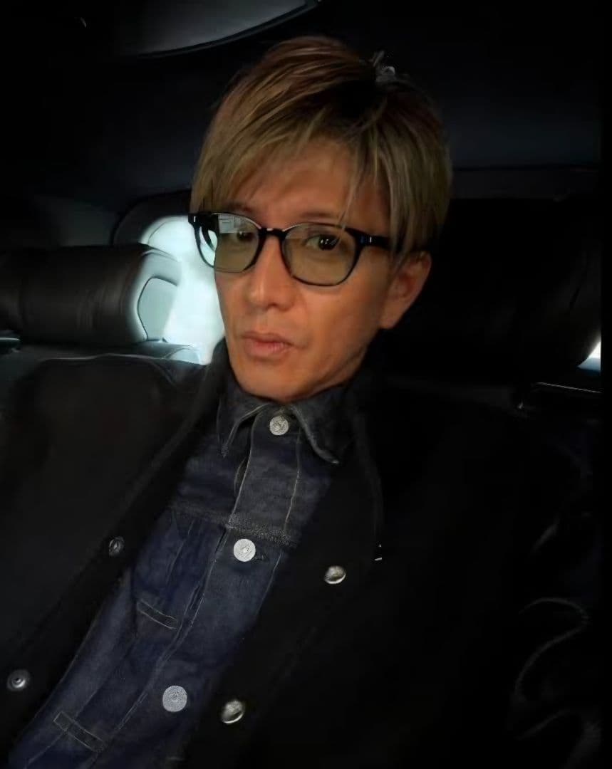 新品　キムタク　サングラス