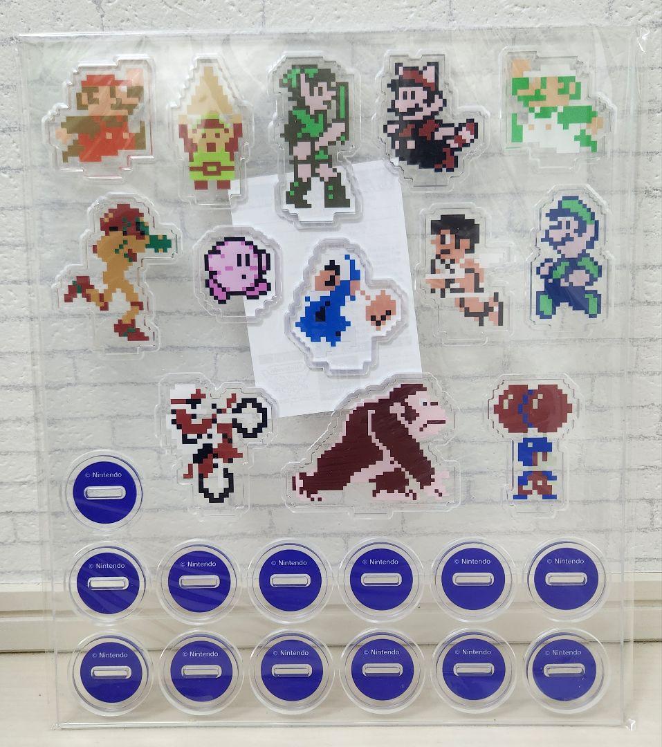 ファミコン世界大会 Special Edition -オリジナルアクリルスタンド