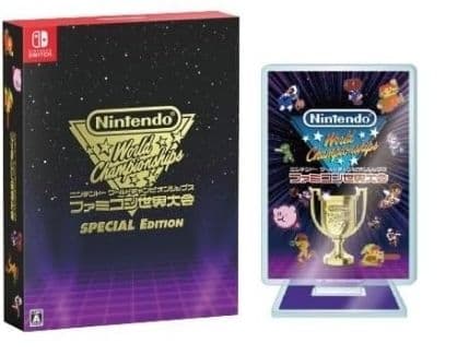ファミコン世界大会 Special Edition -オリジナルアクリルスタンド
