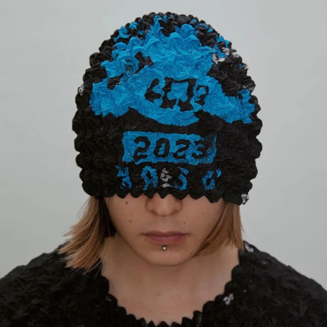 MASU 23SS POPCORN MASK ポップコーンマスク