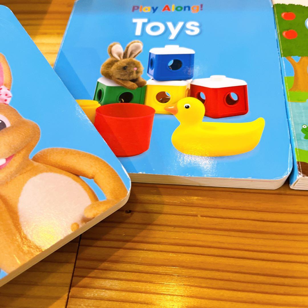 h*k様 Play Along! DWE DVD CD 絵本 ガイドブック Bl