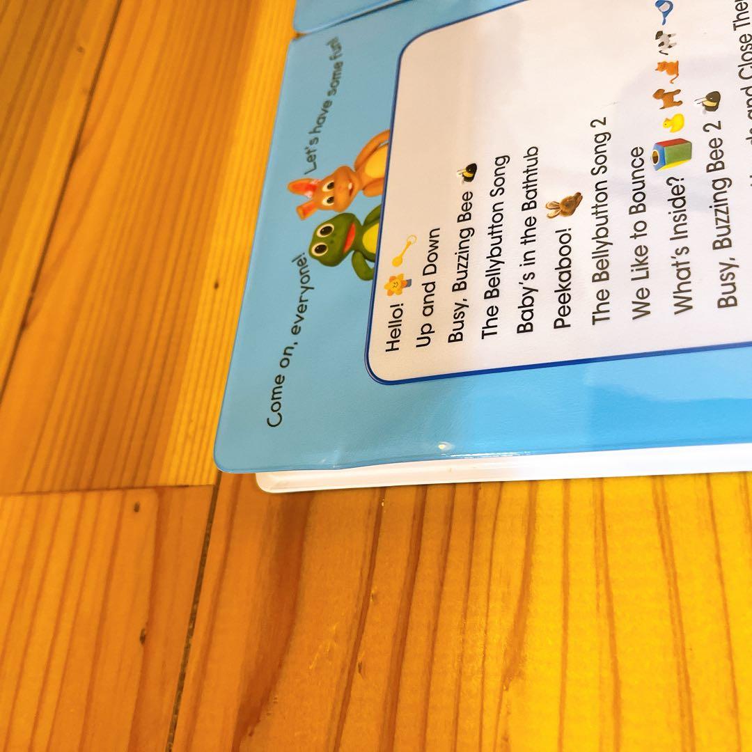 h*k様 Play Along! DWE DVD CD 絵本 ガイドブック Bl