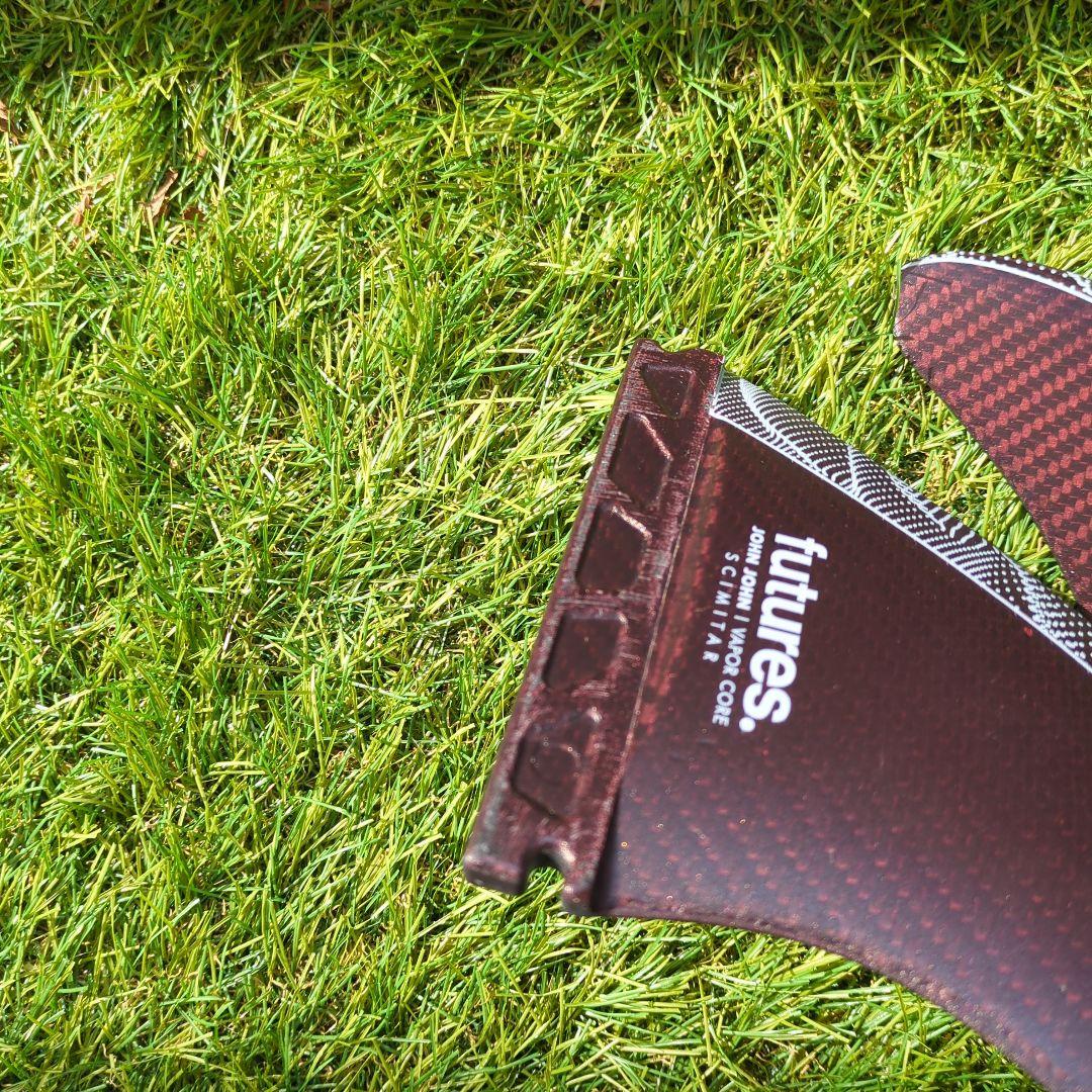 futures JJF ジョンジョン scimitar vapor core