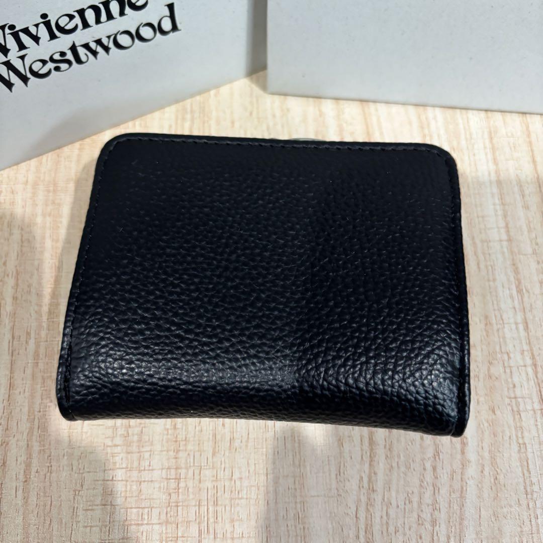 ヴィヴィアンウエストウッド⭐︎Vivianne Westwood⭐︎三つ折り財布