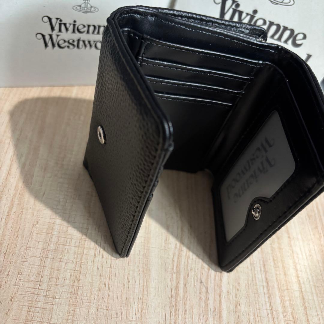 ヴィヴィアンウエストウッド⭐︎Vivianne Westwood⭐︎三つ折り財布