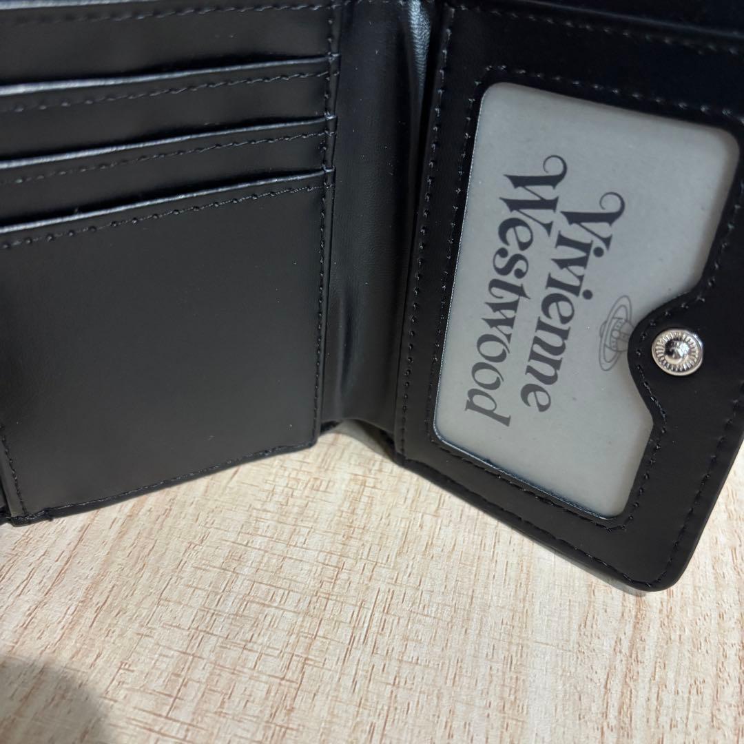ヴィヴィアンウエストウッド⭐︎Vivianne Westwood⭐︎三つ折り財布