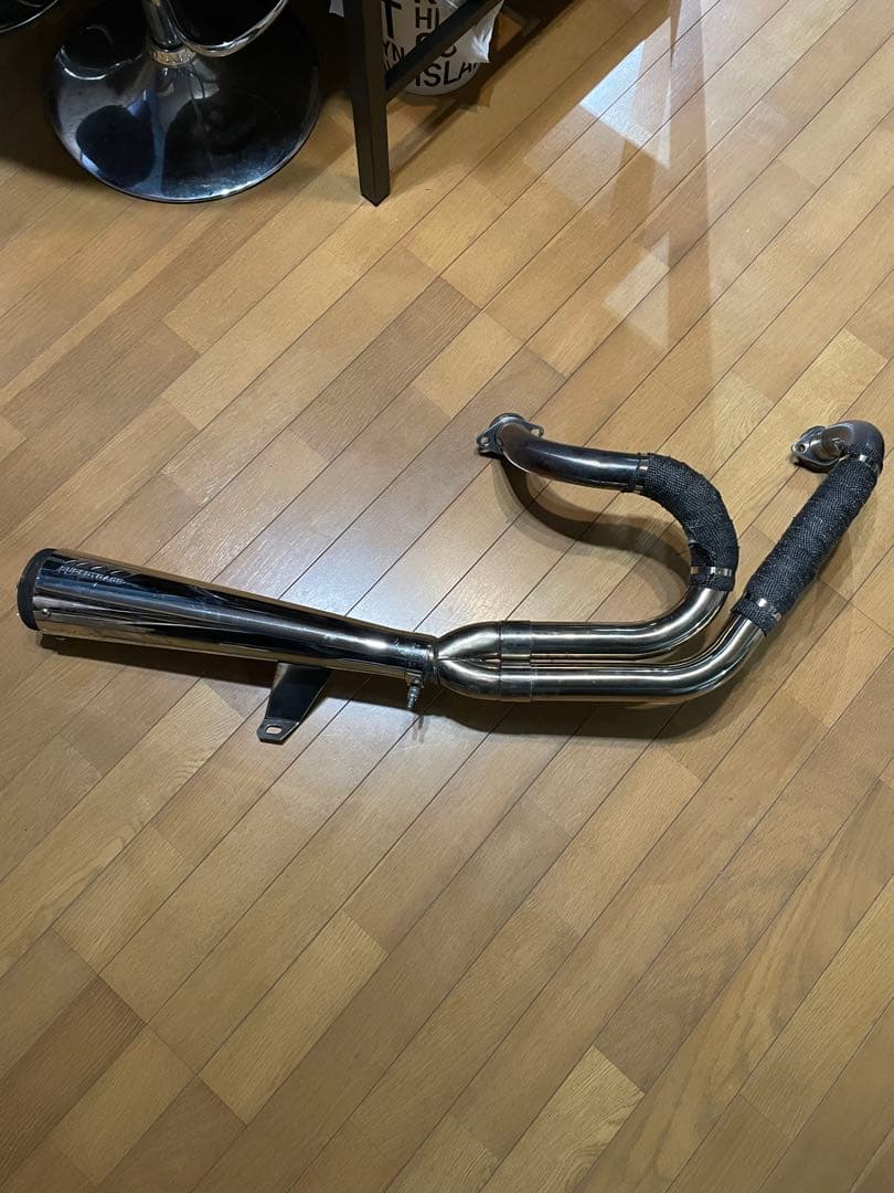 ❗️バルカン800 400用　マフラー