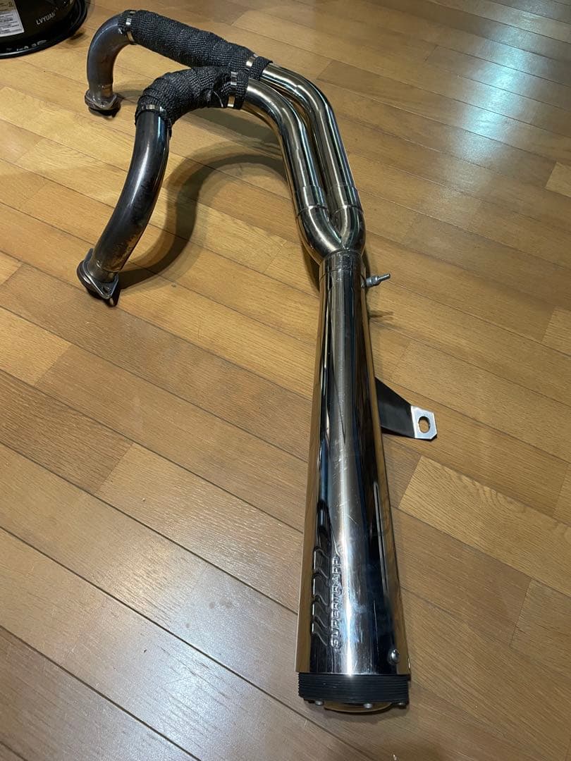 ❗️バルカン800 400用　マフラー