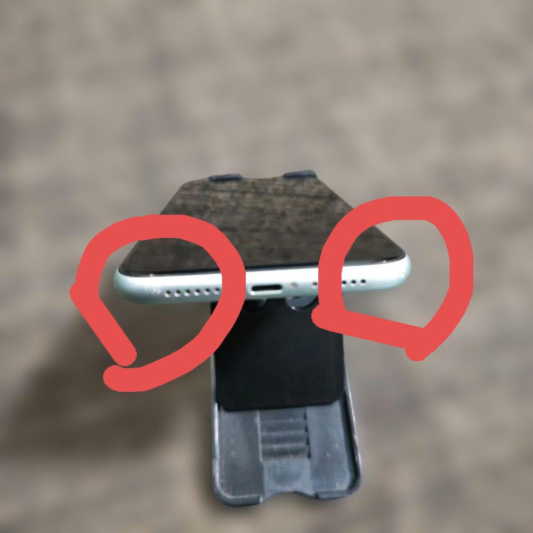 Apple iPhone 11 256GB グリーン