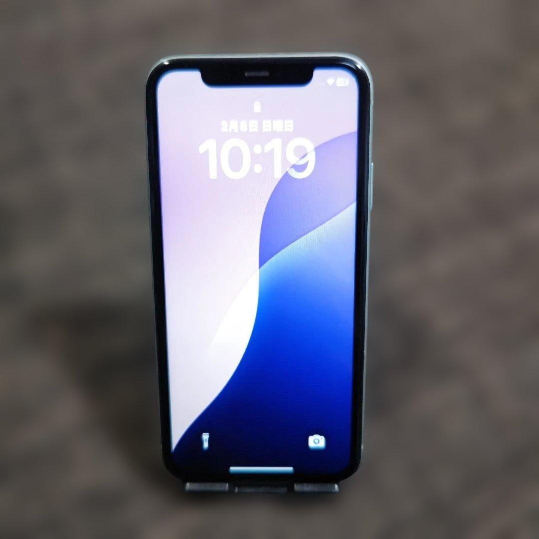 Apple iPhone 11 256GB グリーン