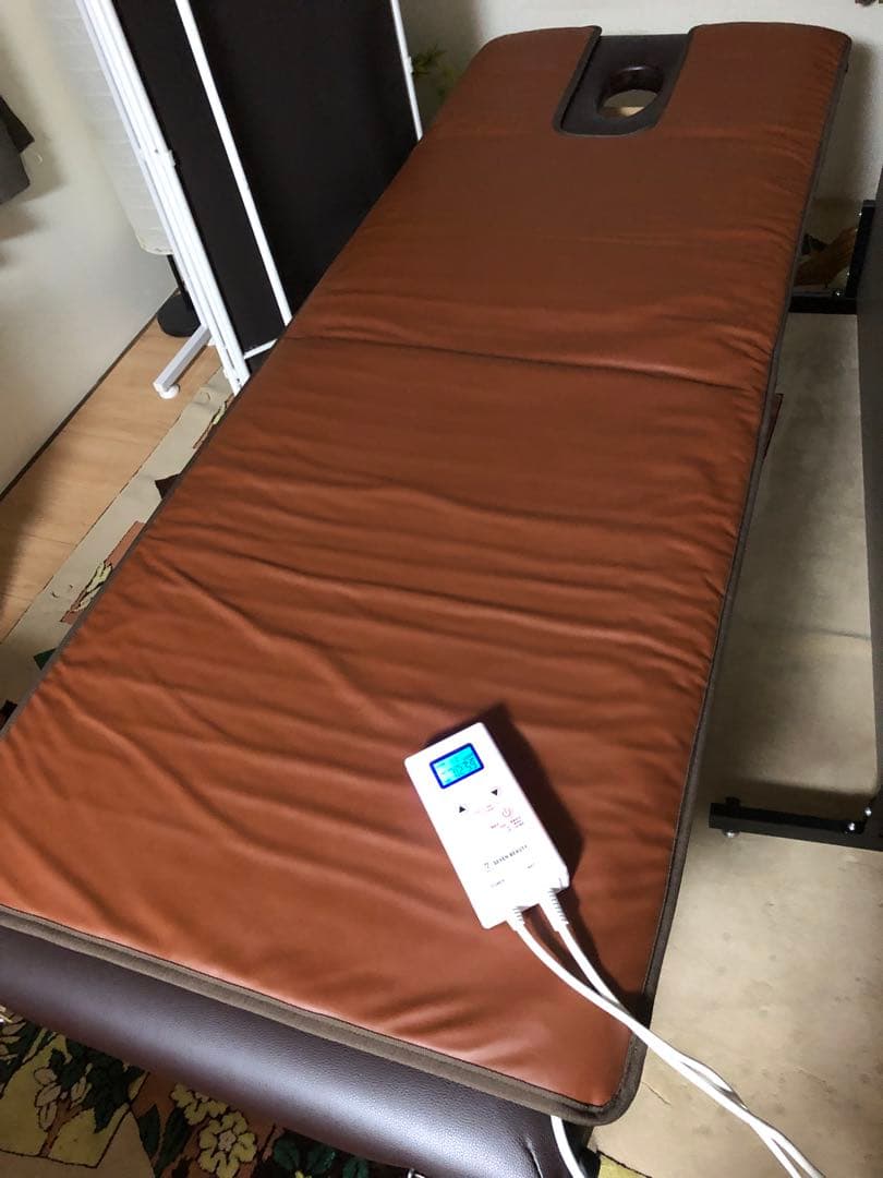 SEVEN BEAUTY 温熱リラクゼーションマット　ヒートマット美品