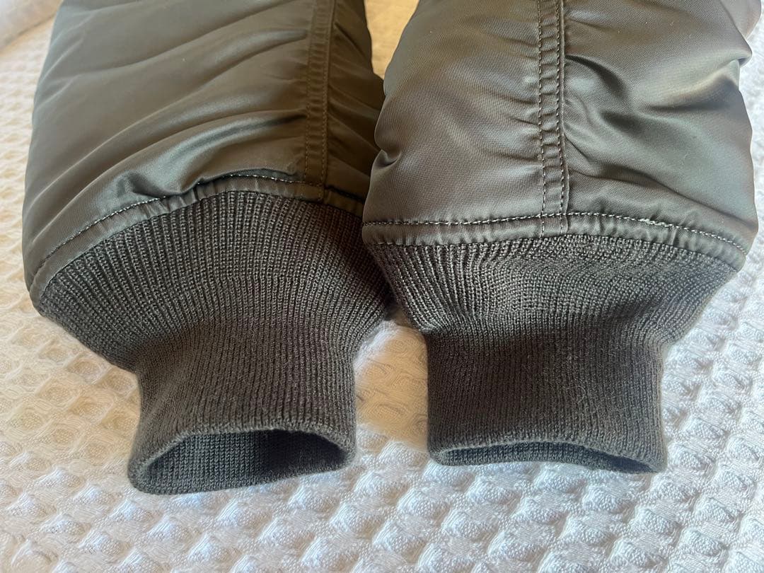 ALPHA Industries MA-1 コアスペック