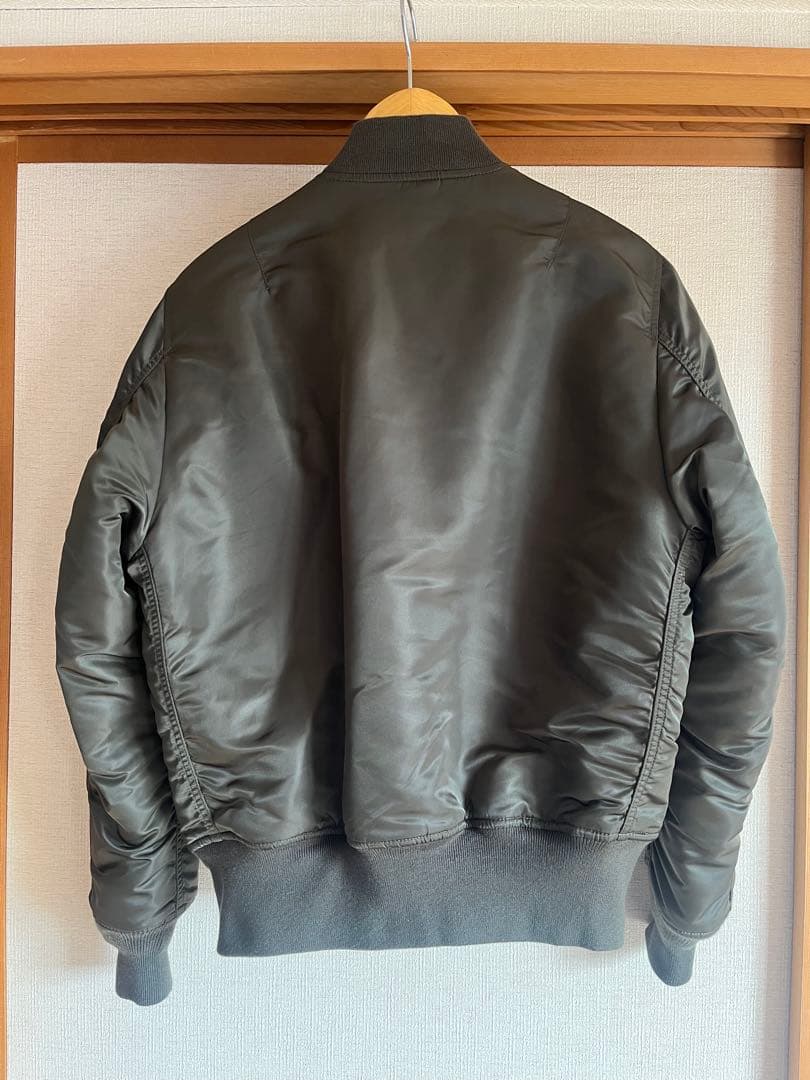 ALPHA Industries MA-1 コアスペック