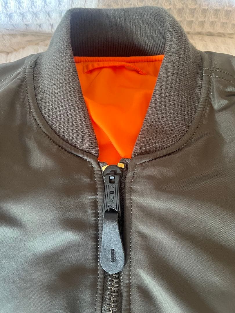 ALPHA Industries MA-1 コアスペック