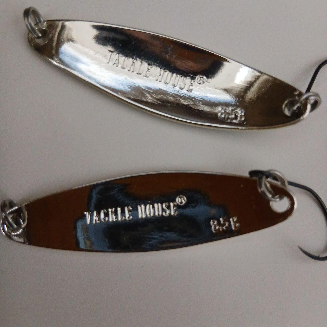 ツインクル スプーン スピアヘッドリュウキ 70Sトリコロール流芯セット