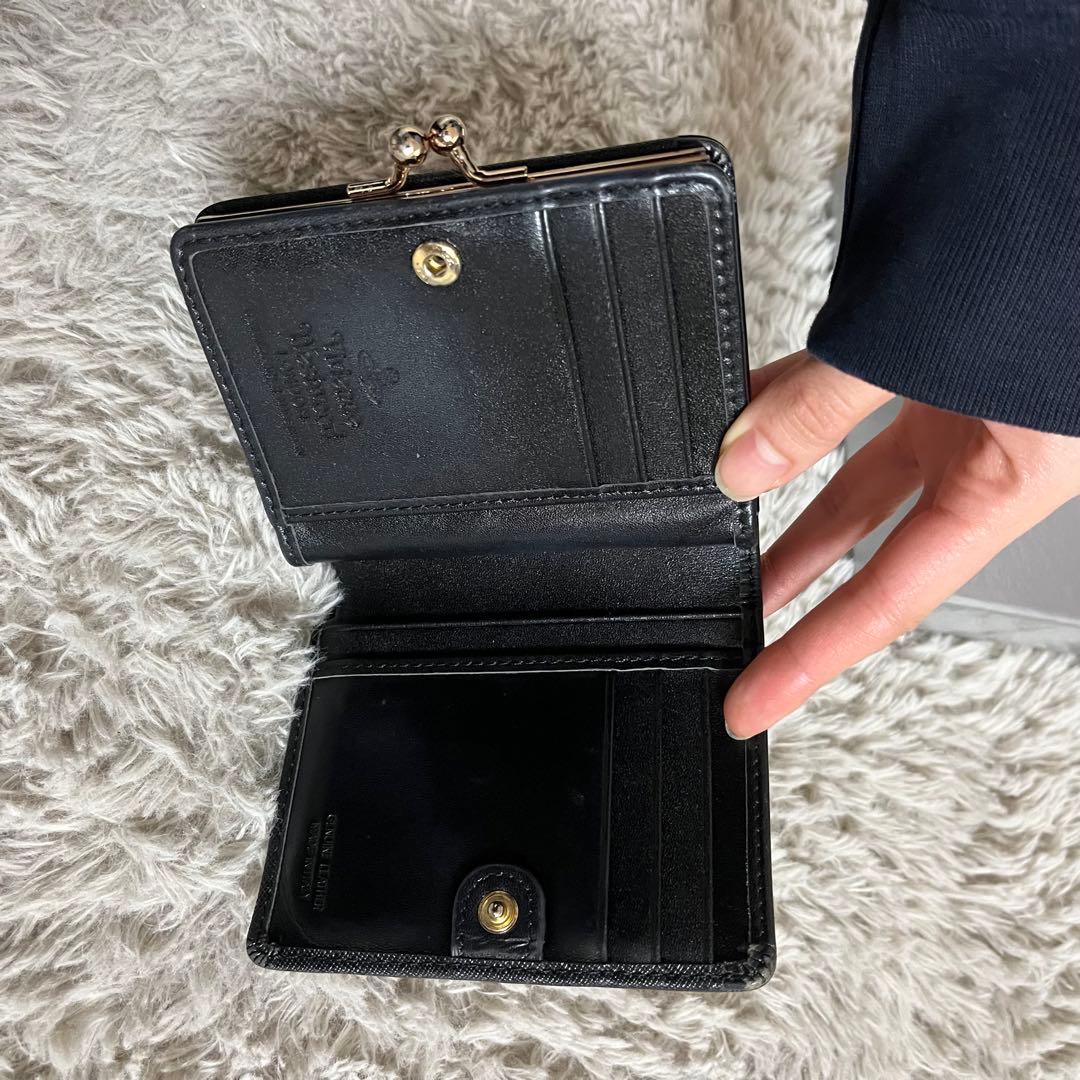 Vivienne Westwood 二つ折り財布 箱付き