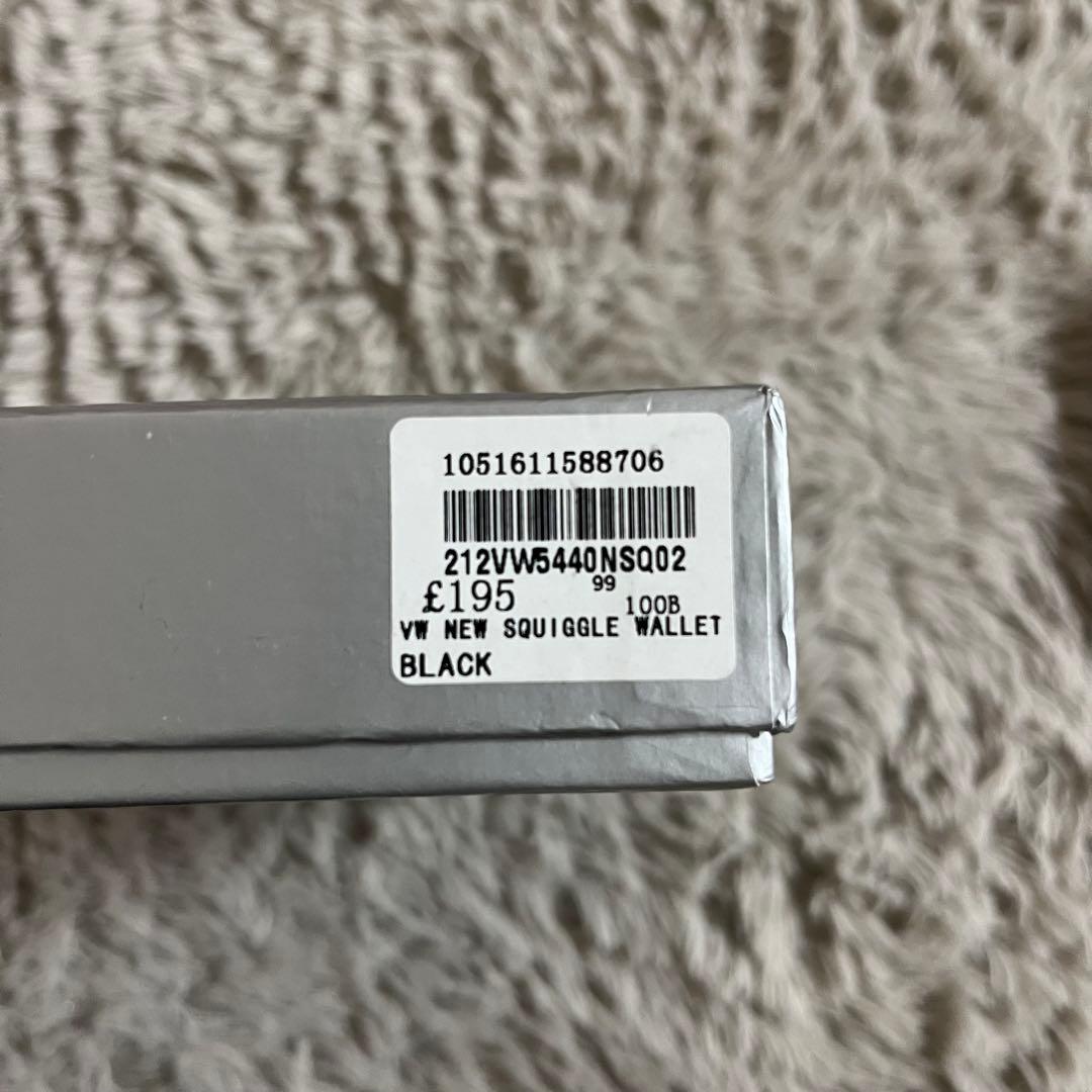 Vivienne Westwood 二つ折り財布 箱付き