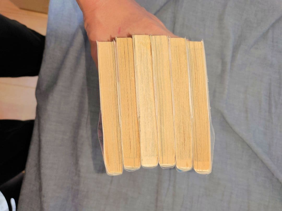 ワンピース　初版　1巻〜5巻　WANTED