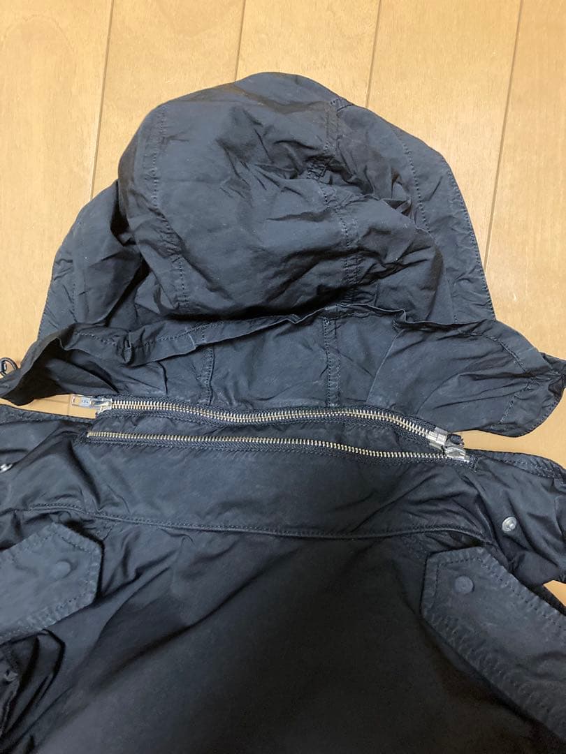 あ*お様 ASPESI M65 ブラック size M