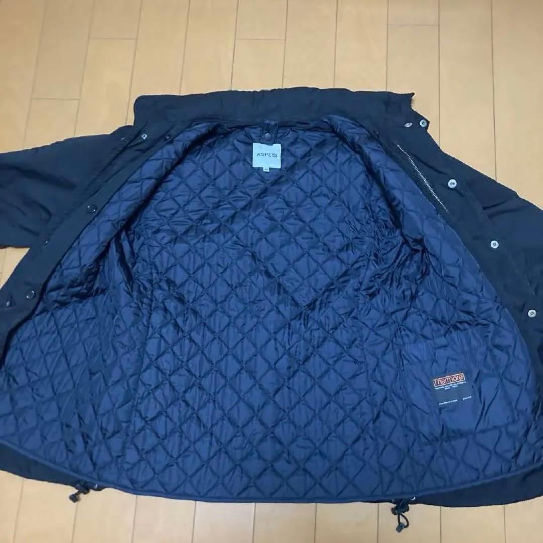 あ*お様 ASPESI M65 ブラック size M