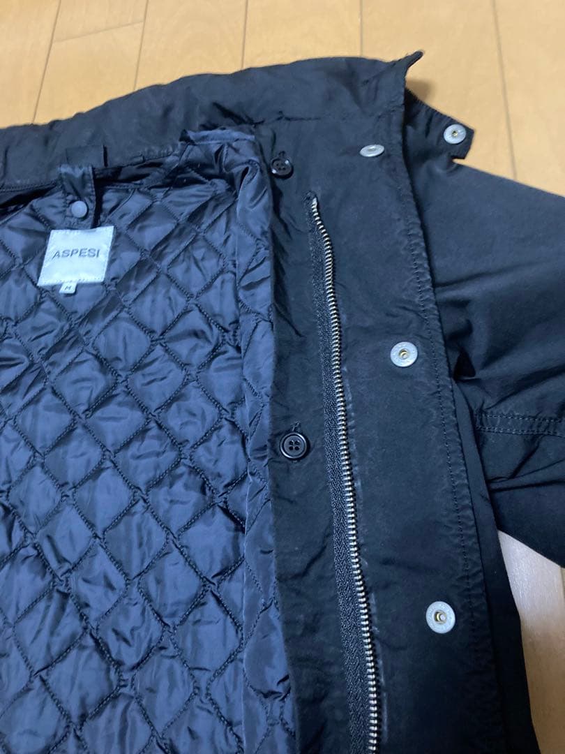 あ*お様 ASPESI M65 ブラック size M