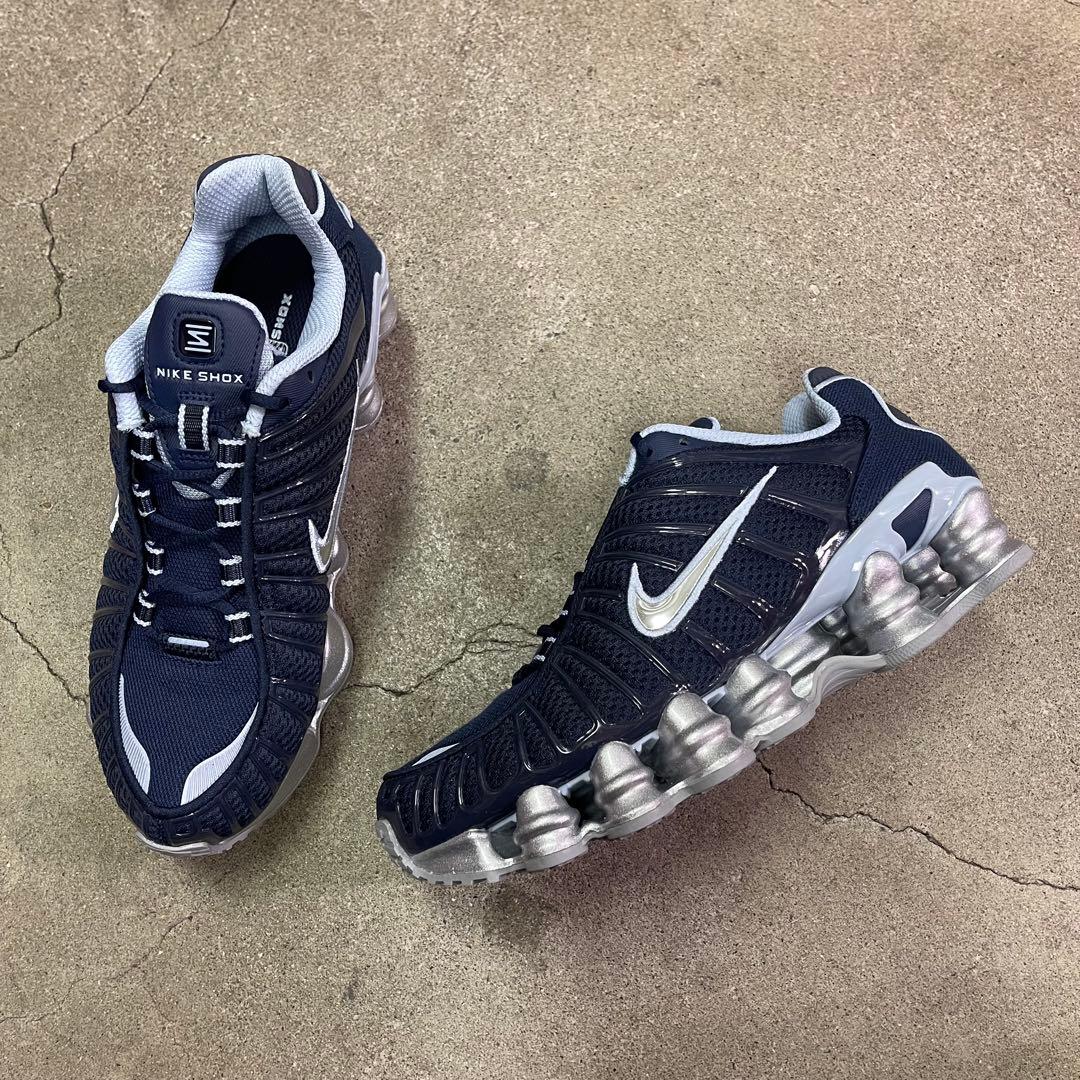 Nike Women's Shox TL IH4481-400 25㎝