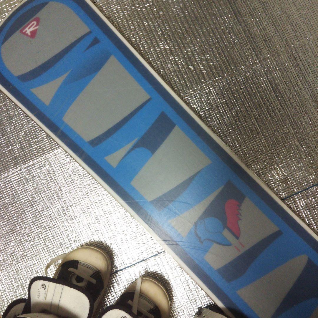 スノーボード セット