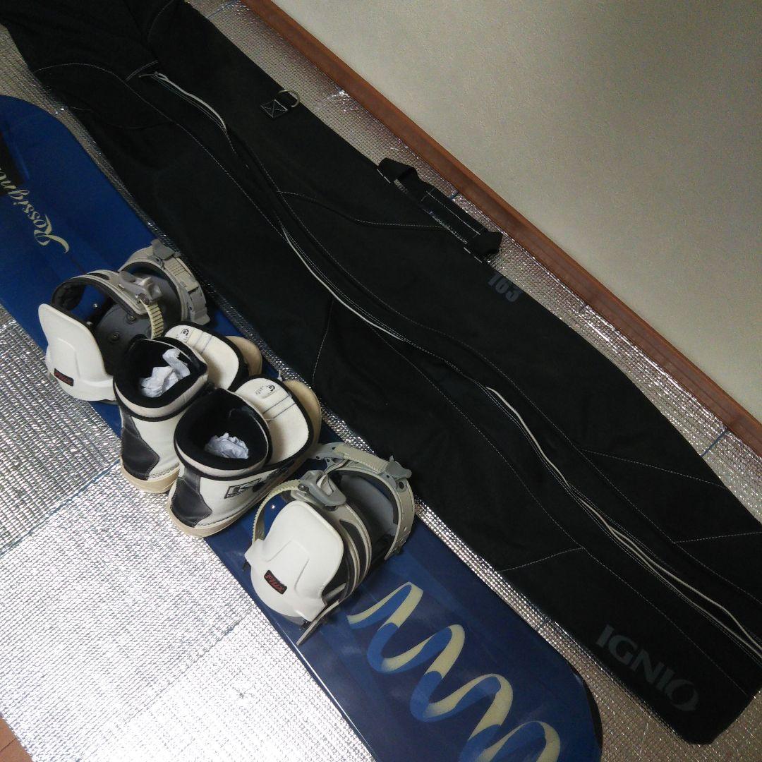 スノーボード セット
