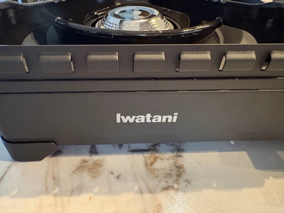 イワタニ　タフまるXG ブラック