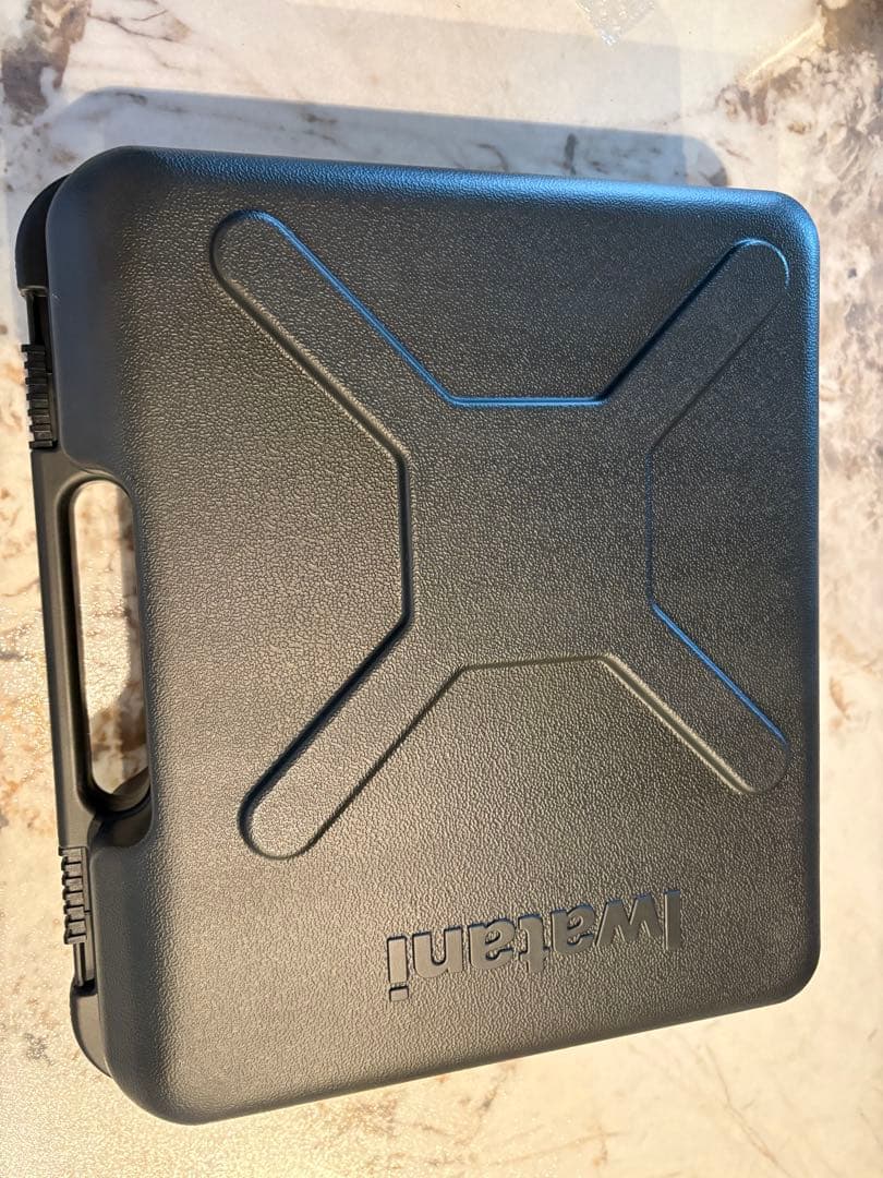 イワタニ　タフまるXG ブラック