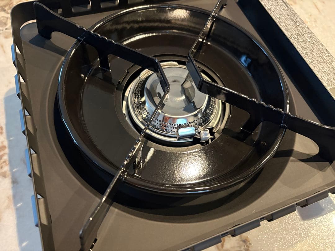 イワタニ　タフまるXG ブラック