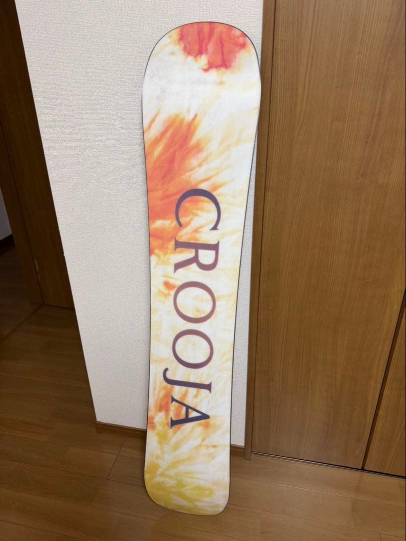 HORNET スノーボード CROOJA 142 ホーネット