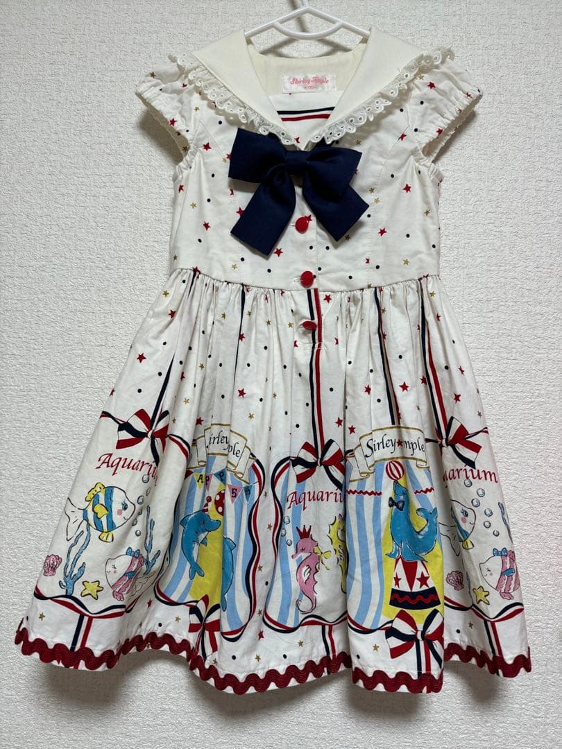 Shirley Temple アクアリウム