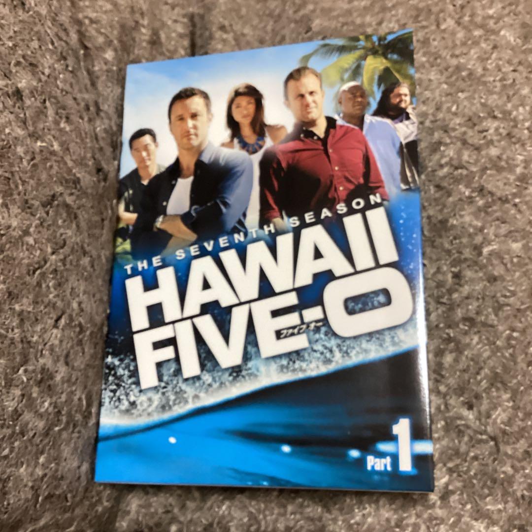 【★】Hawaii Five-O シーズン7 DVD-BOX 全巻セット