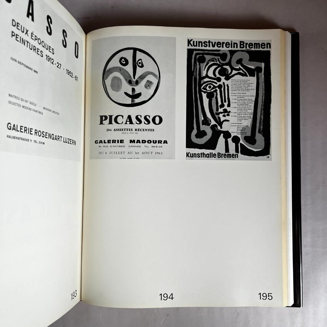 Picasso Posters パブロ・ピカソ