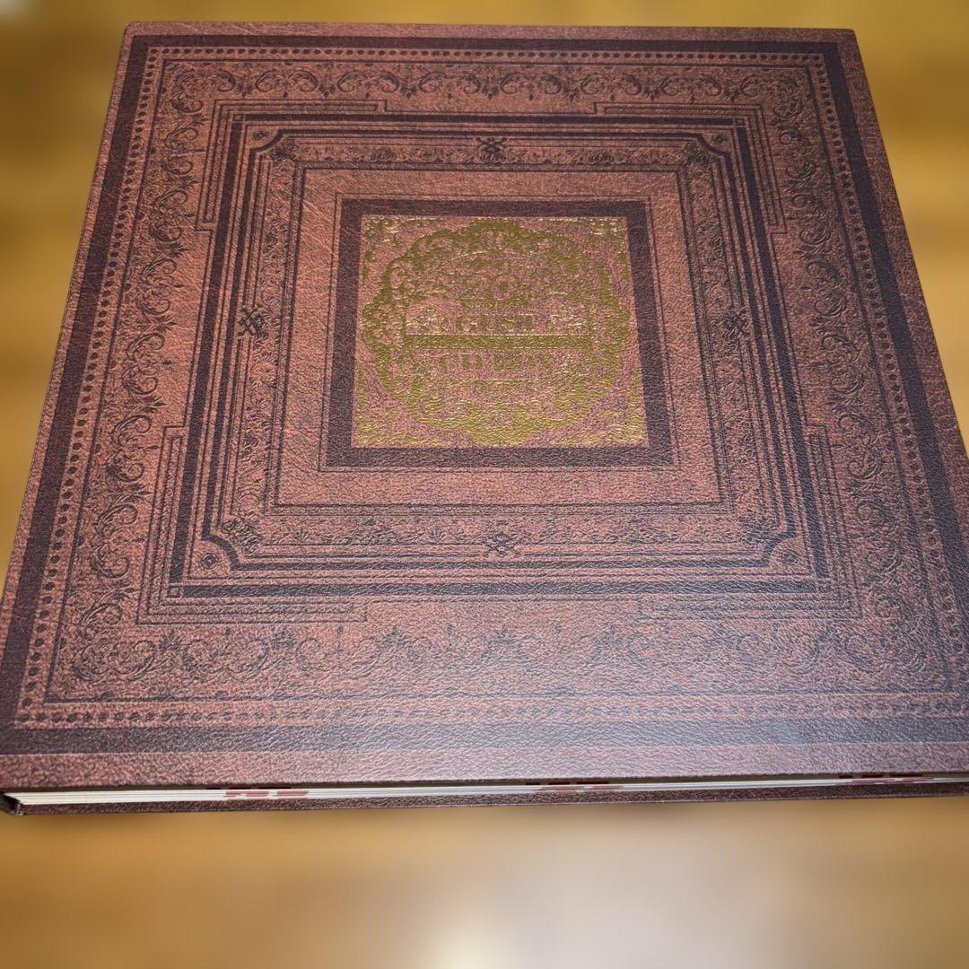 ガスト　20thANNIVERSARY CD BOX アトリエシリーズ