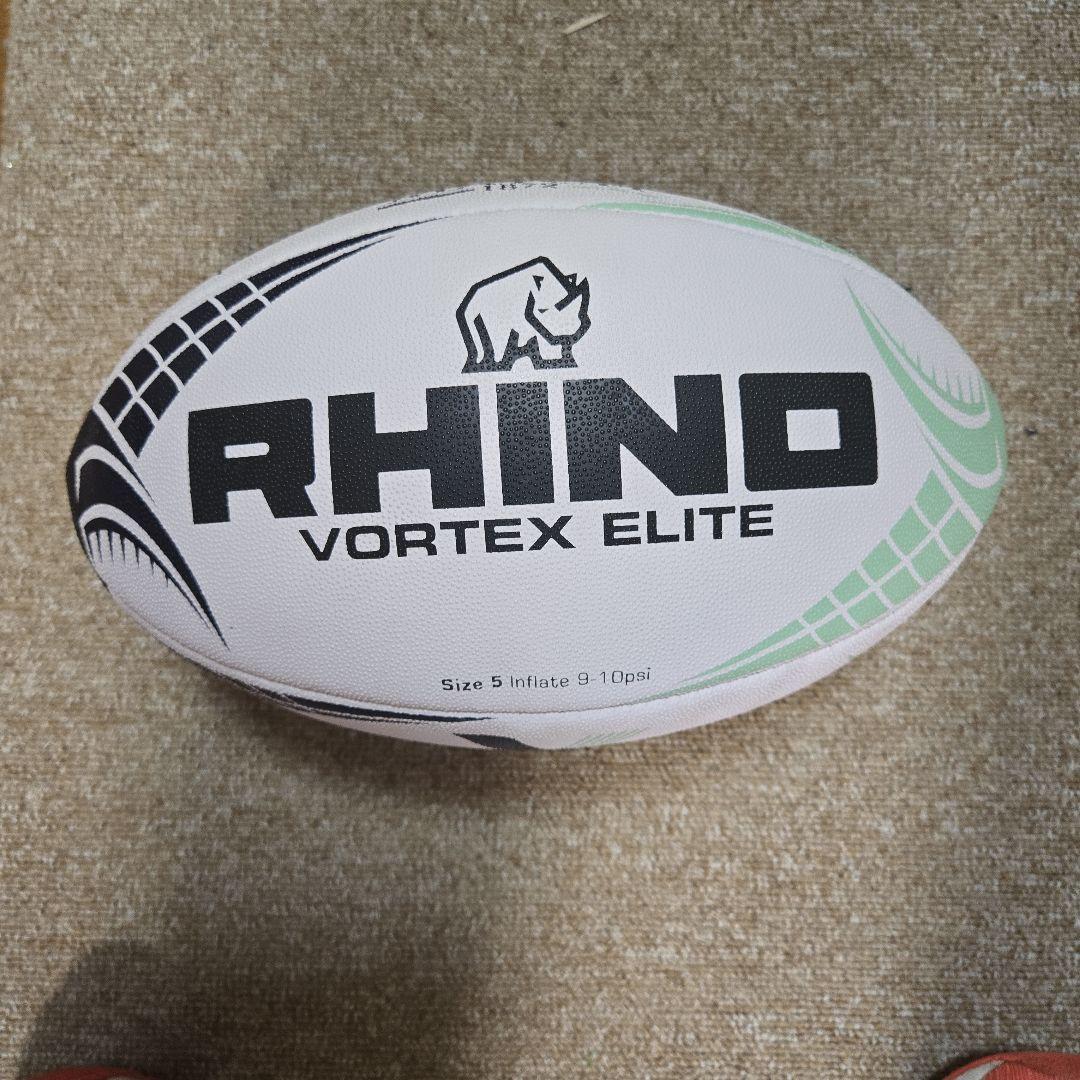 RHINOオックスフォード大学対ケンブリッジ大学の対抗戦バーシティマッチ使用球